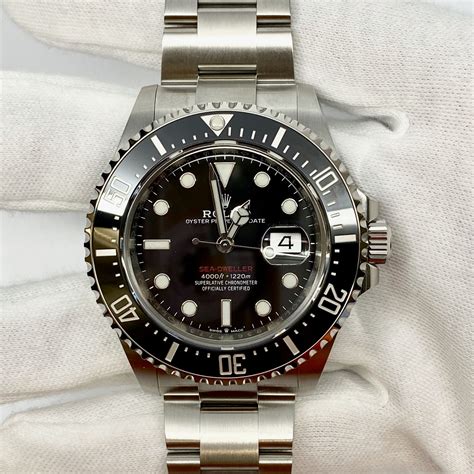 price of sea dweller rolex